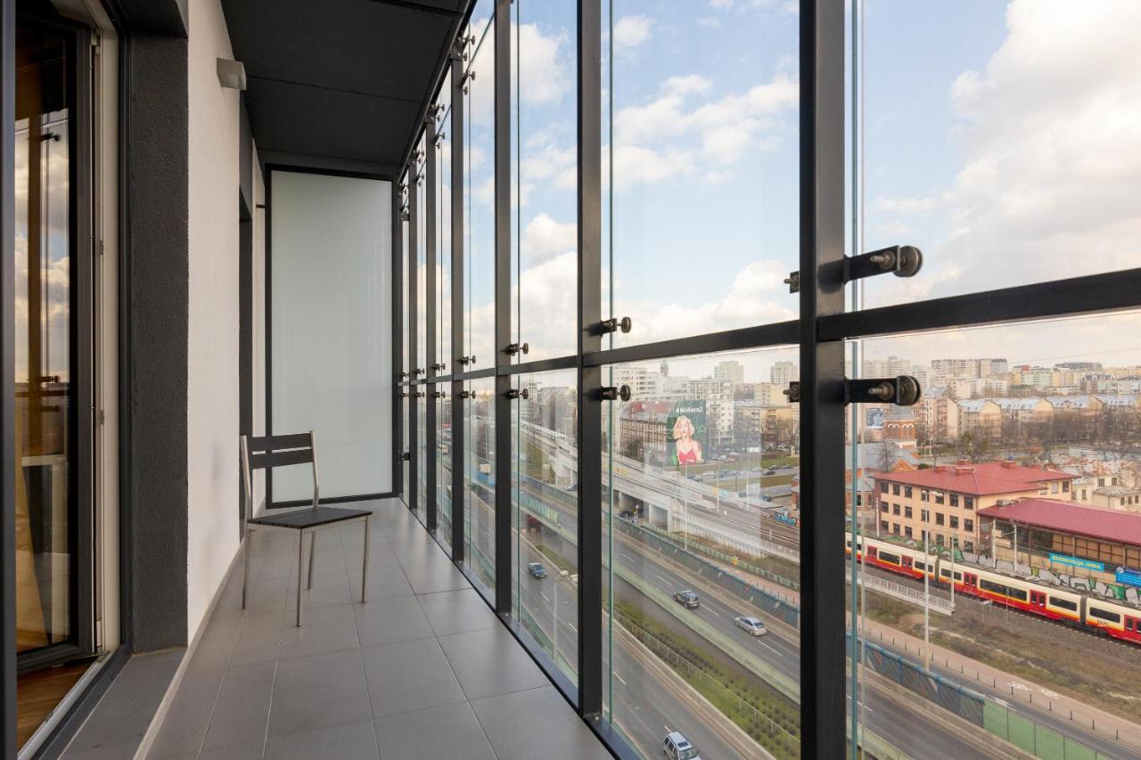 Wola Chic Studios Warschau Exterior foto